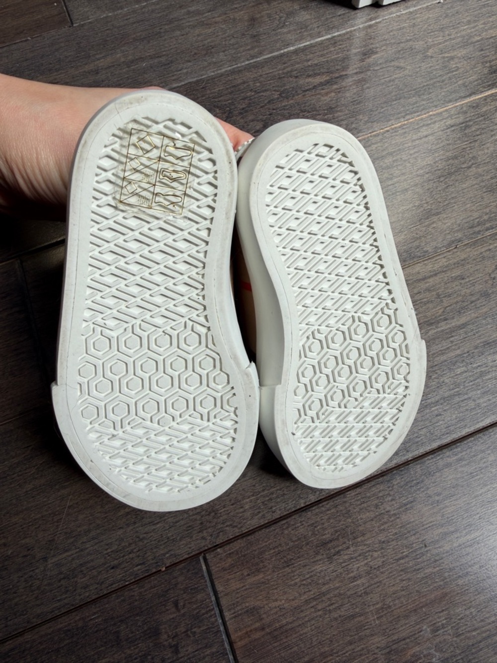 Burberry baby sneakers - - Picture 5 of 5